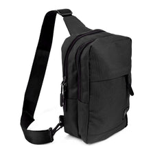 Load image into Gallery viewer, Crossbody Sling Bag Reversible Strap