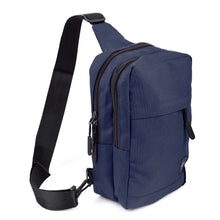 Load image into Gallery viewer, Crossbody Sling Bag Reversible Strap