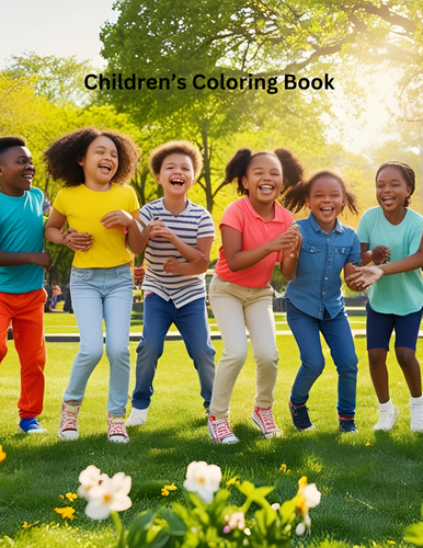 Children’s Coloring Book