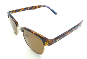 Half Horn-rimmed, Polarized