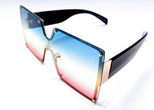Load image into Gallery viewer, Large Shield Sunglasses