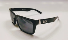 Load image into Gallery viewer, Locs Square Sunglasses With Silver Corner