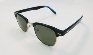 Half Horn-rimmed, Polarized