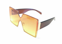 Load image into Gallery viewer, Large Shield Sunglasses