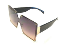 Load image into Gallery viewer, Large Shield Sunglasses