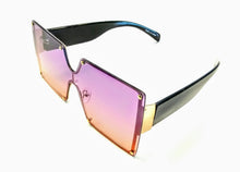 Load image into Gallery viewer, Large Shield Sunglasses