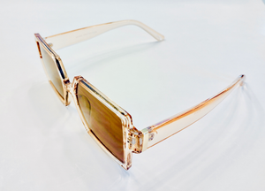 Square Chic Oversized Shades