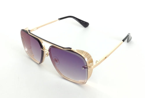 Stylish Aviators, Purple