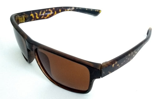 Wide Action Sport Sunglasses Polarized